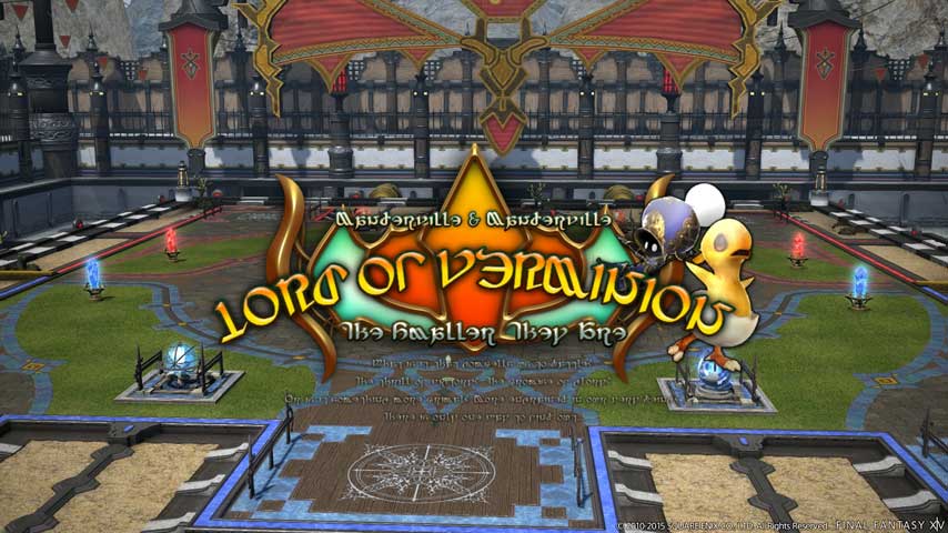 Send your minions to battle each other in Final Fantasy 14's Lord of