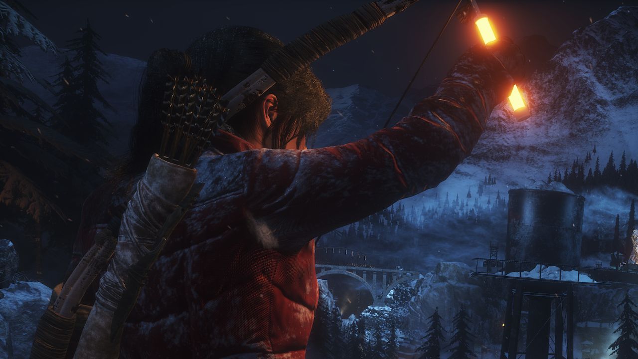 Second Rise of the Tomb Raider patch addresses GPU issues, glitches