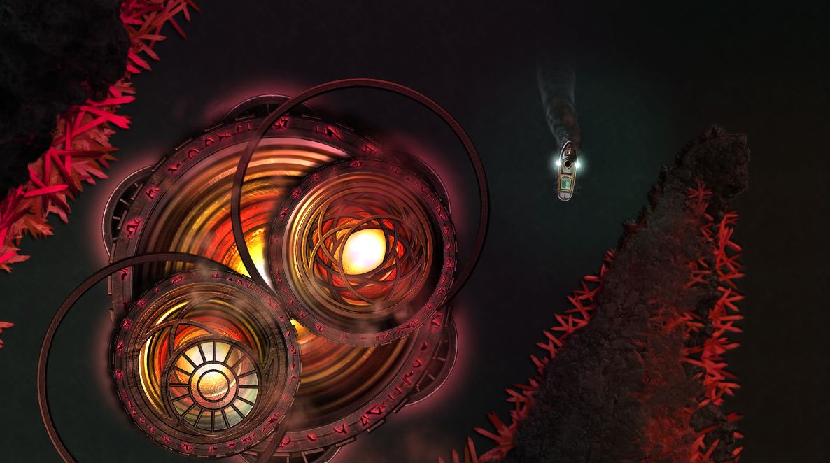 Sunless Sea is free to download on Steam this weekend and
