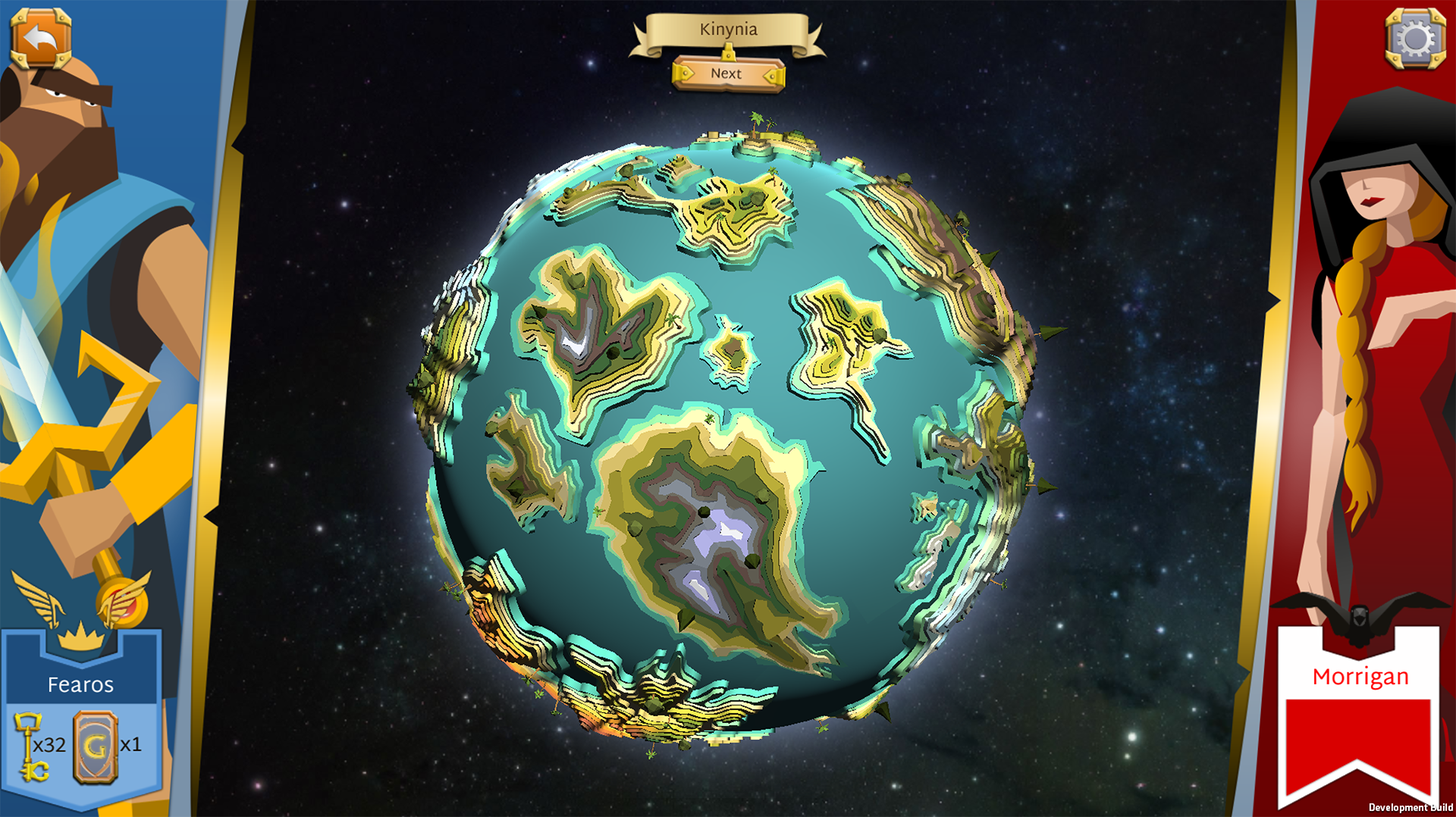 Godus Wars brings combat into the Godus universe and it’s on Steam Early Access VG247