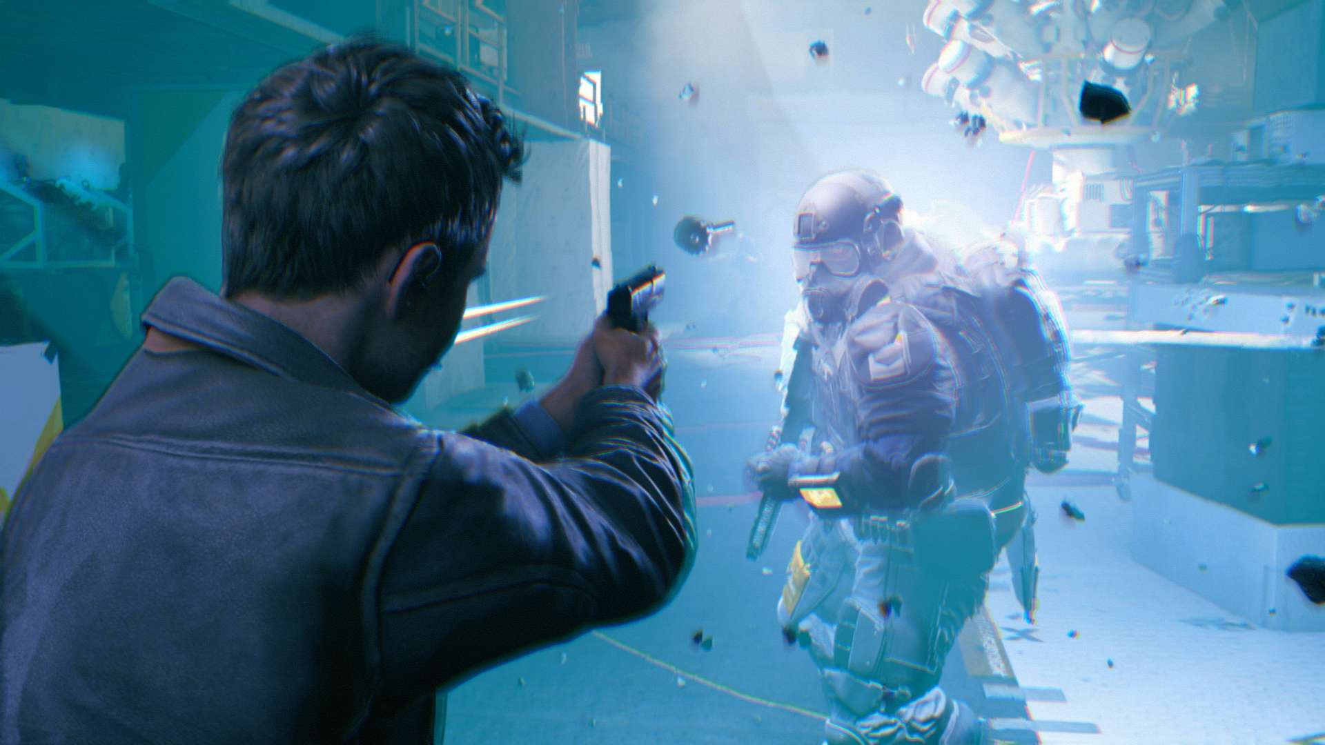 Quantum Break TV show will not be available on disc streaming and download options only VG247