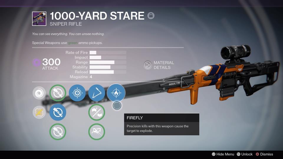 Destiny the best sniper rifles for PvP VG247