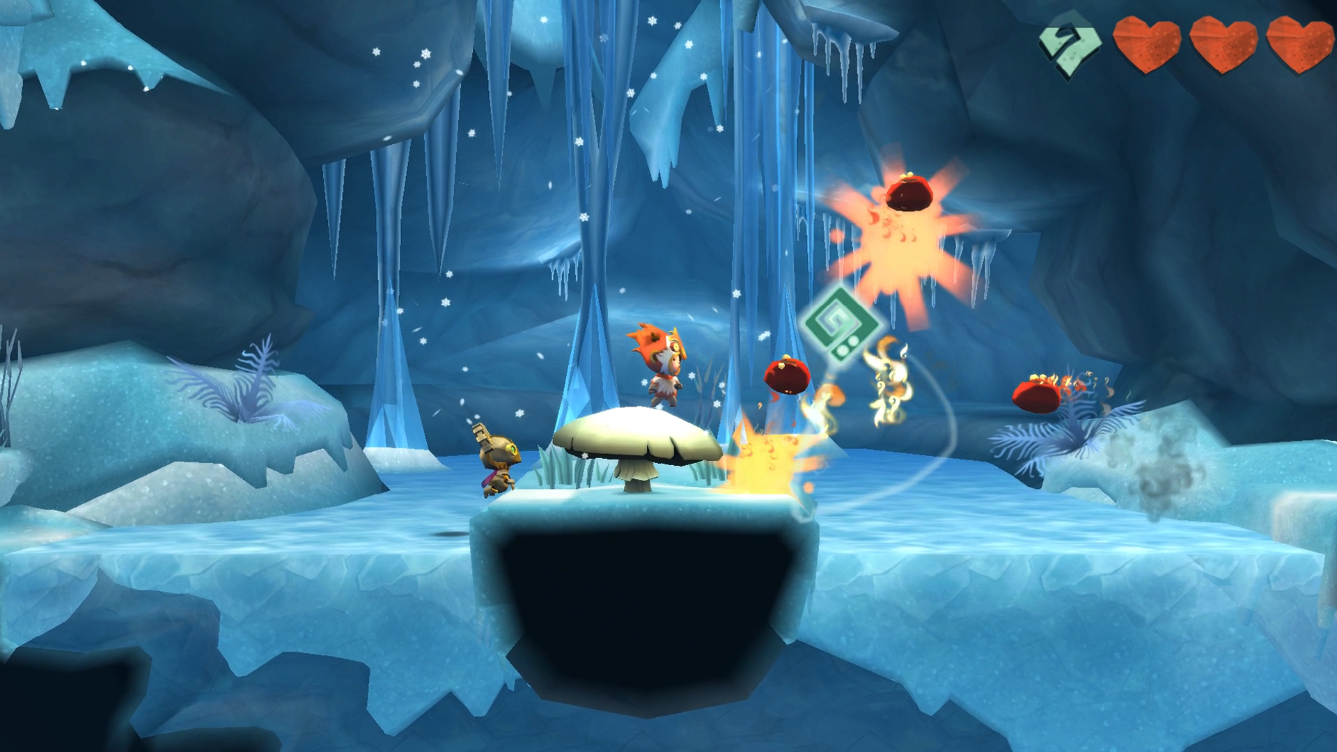 LostWinds and LostWinds 2 now available for PC through Steam VG247