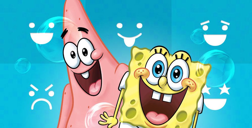 SpongeBob SquarePantsthemed Splatfest kicks off next
