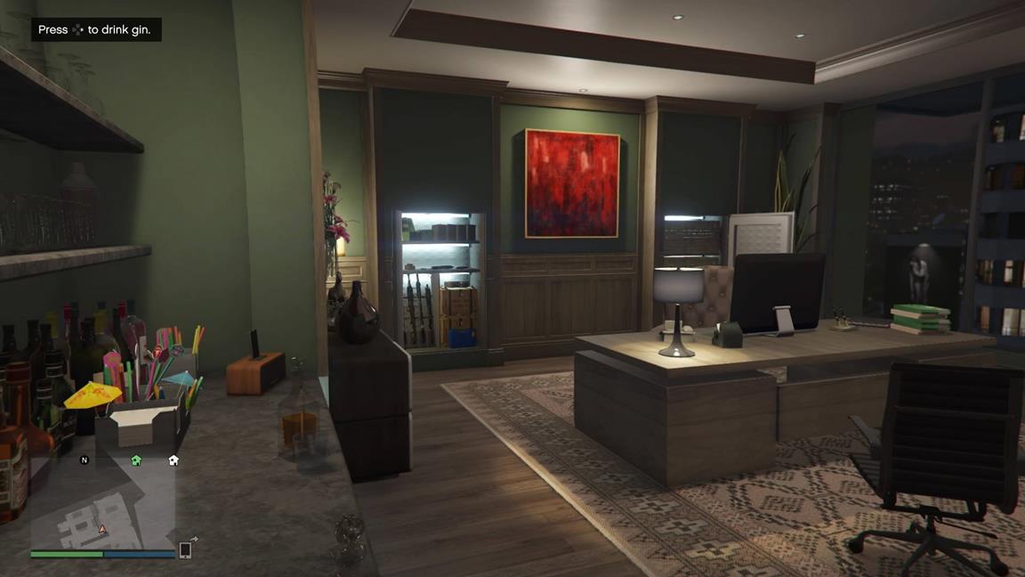 GTA Online's gun locker is the best 3.4 million I've ever spent VG247