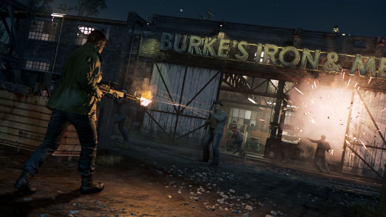 Mafia 3 here's a nice batch of screenshots fresh out of E3 2016 VG247