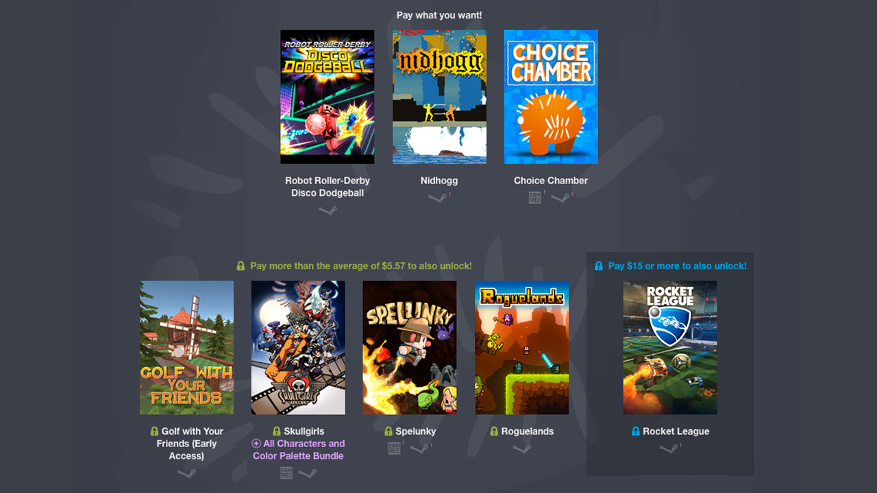 Get your duel on in latest gemstudded Humble Bundle VG247