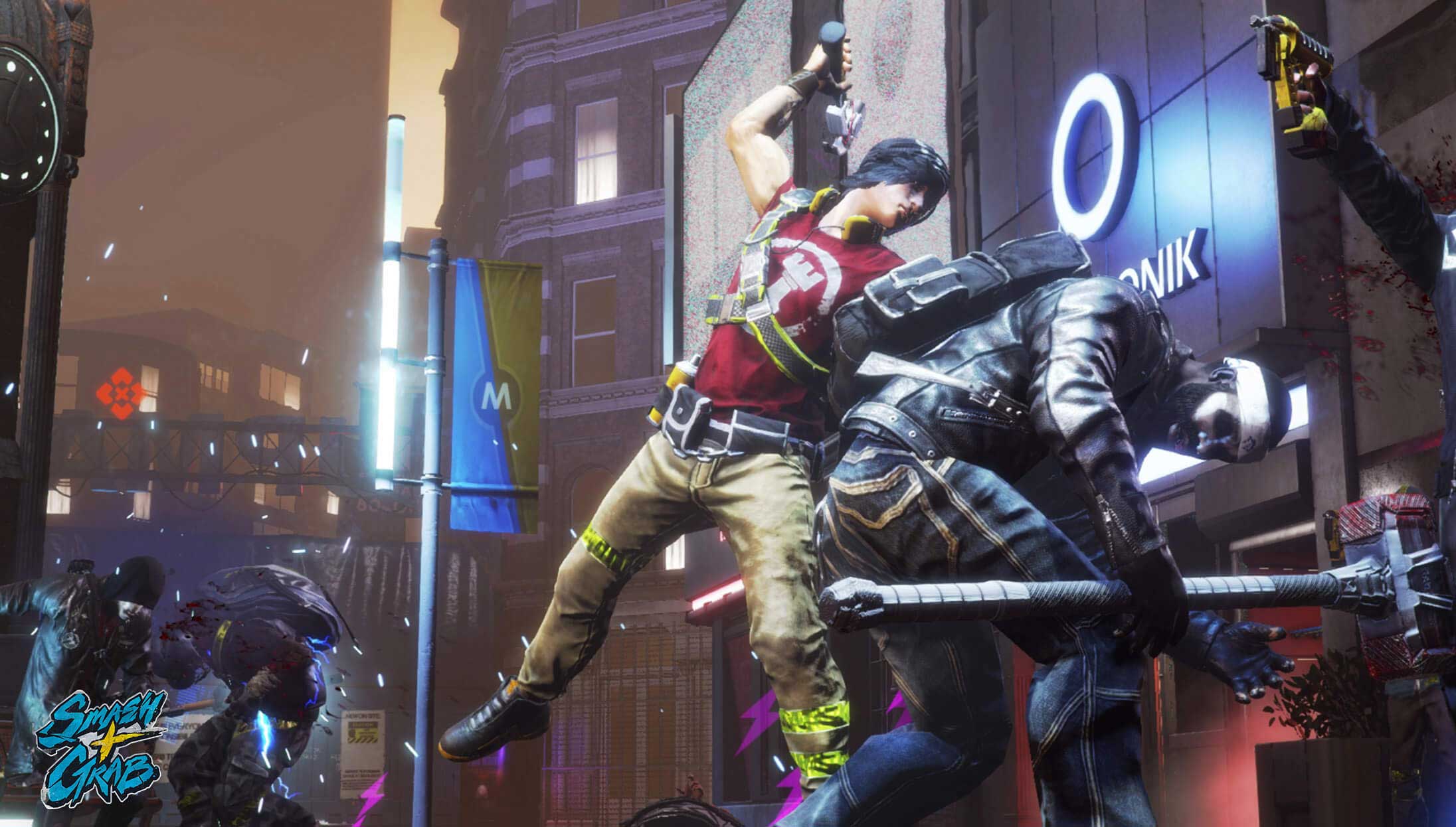 You can have your Smash + Grab money back no matter how much time you