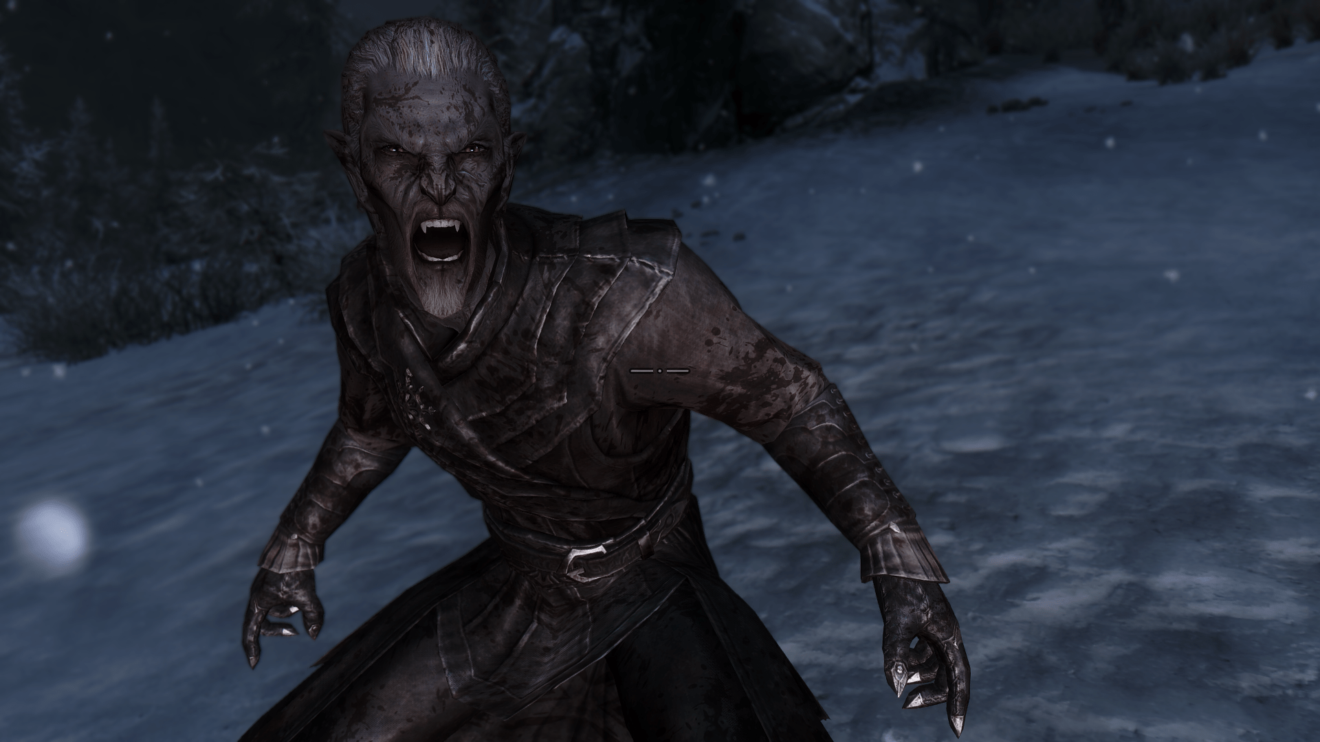 Our favorite Skyrim builds necromage vampire