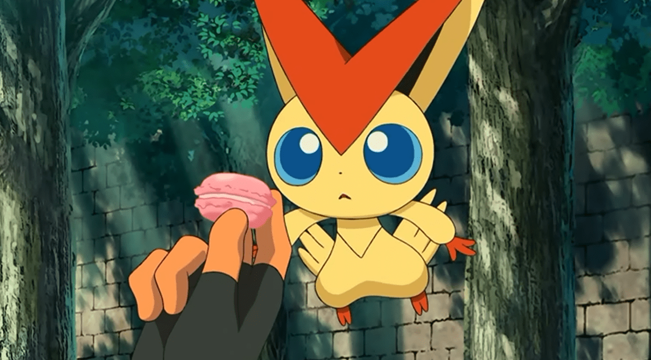 Mythical Pokemon Victini is this month’s Pokemon Omega Ruby, Alpha