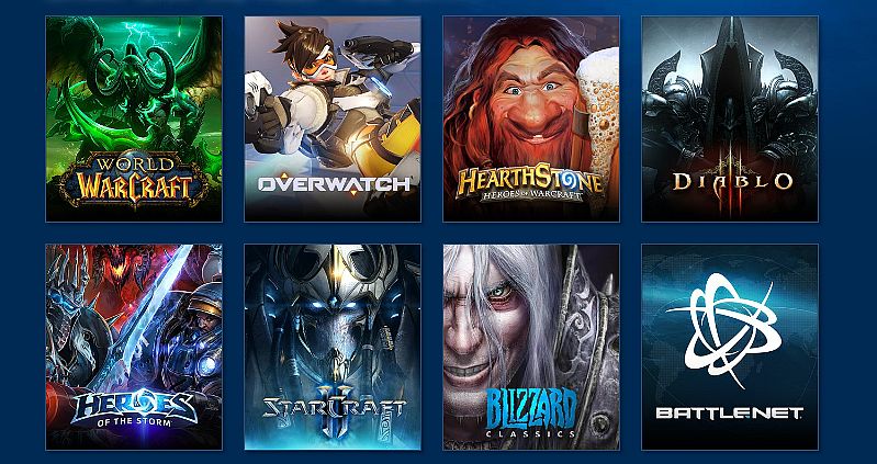 Blizzard Voice chat service now available across all of its games via