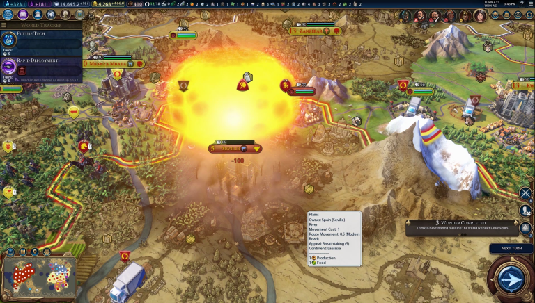 Civilization 6 loading woes here's how to stop the game freezing on the now loading screen VG247