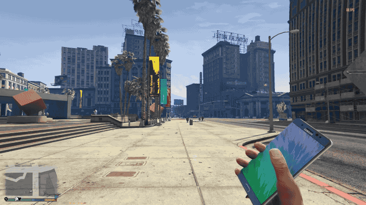 GTA 5 exploding phone mod smacked with YouTube takedown, as if Samsung