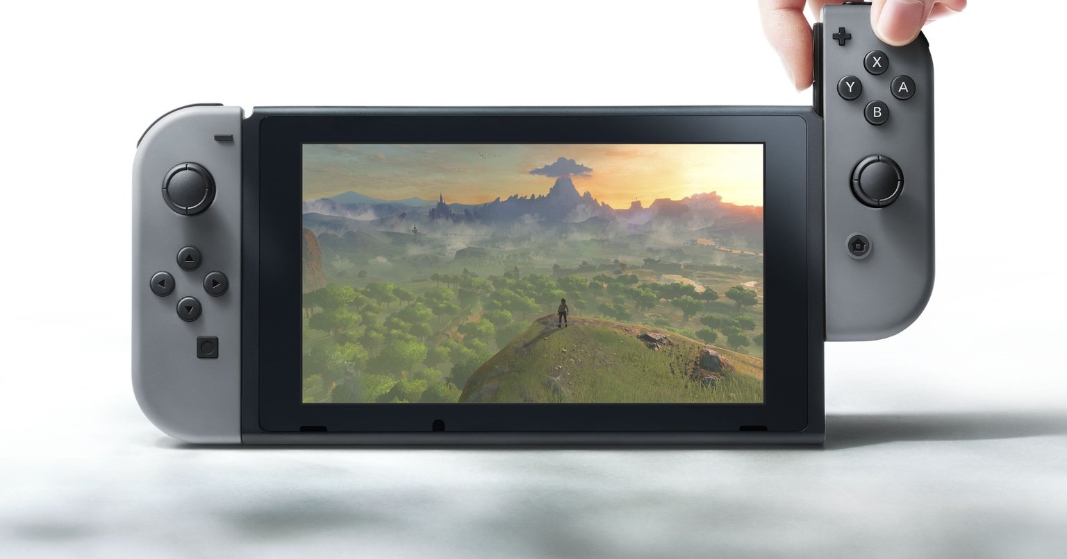The Nintendo NX no longer shrouded in secrecy watch the reveal