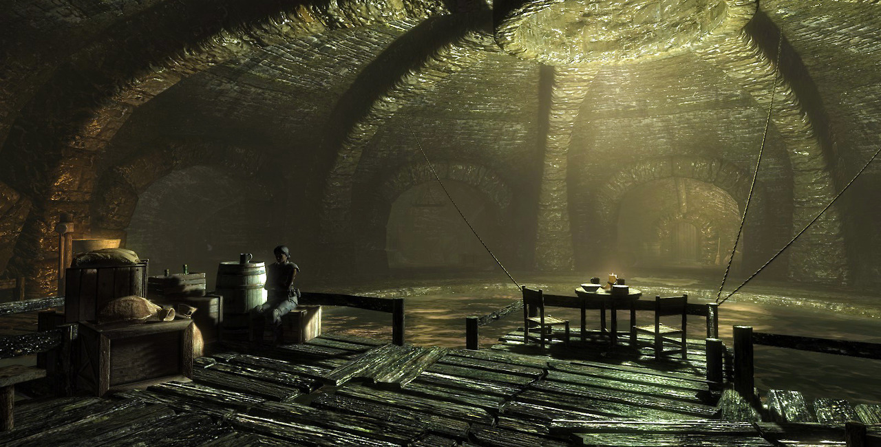 Skyrim How to join the Thieves Guild VG247