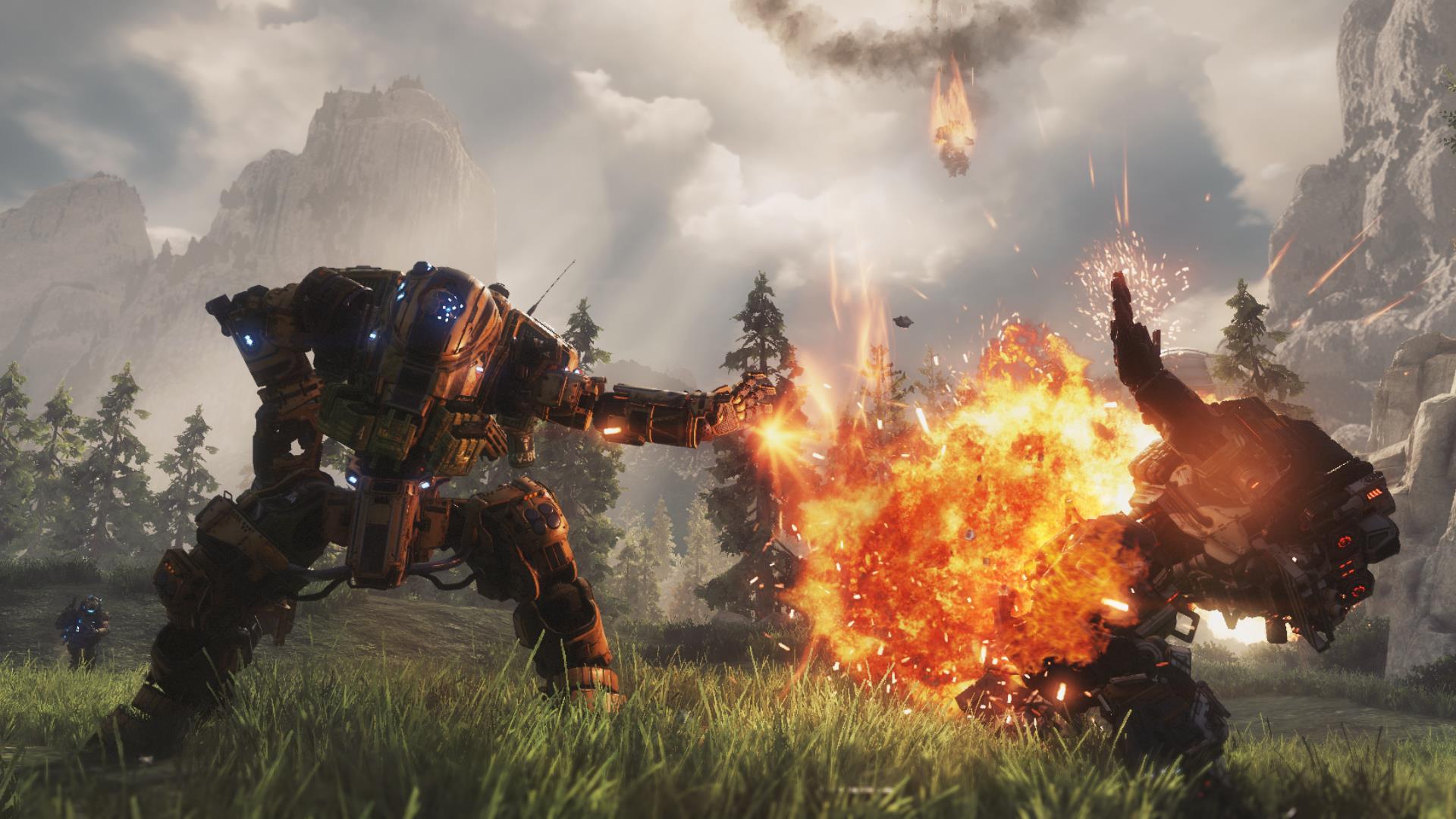 Titanfall 2 update nerfs Map Hack, rebalances Tone and Legion VG247