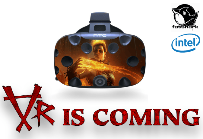 New level for Warhammer End Times Vermintide in the works for VR VG247