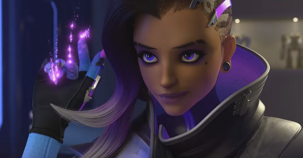 Sombra is the newest Overwatch hero here's everything we know so far