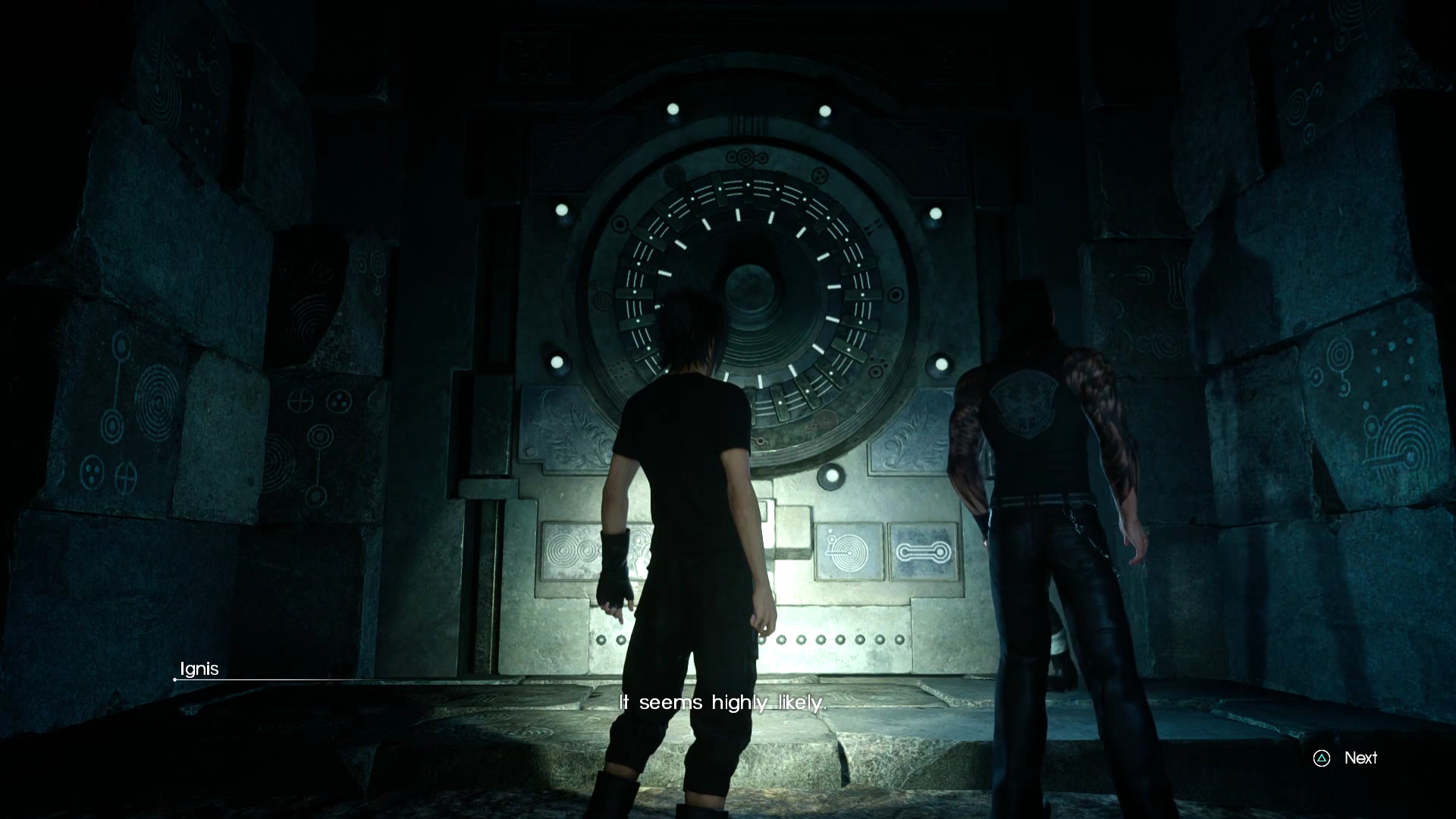 Final Fantasy 15 how to unlock the mysterious dungeon doors VG247