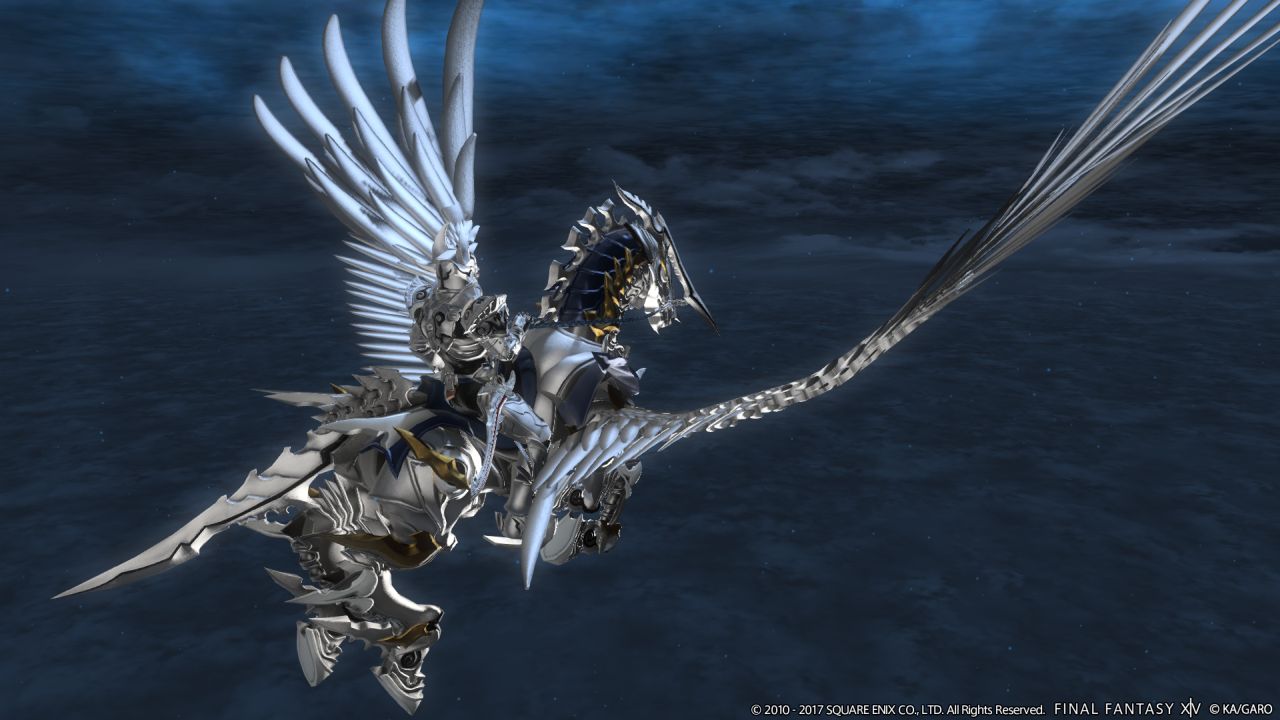 Final Fantasy 14 The Far Edge of Fate hits later this month with a new raid, minions, PvP gear