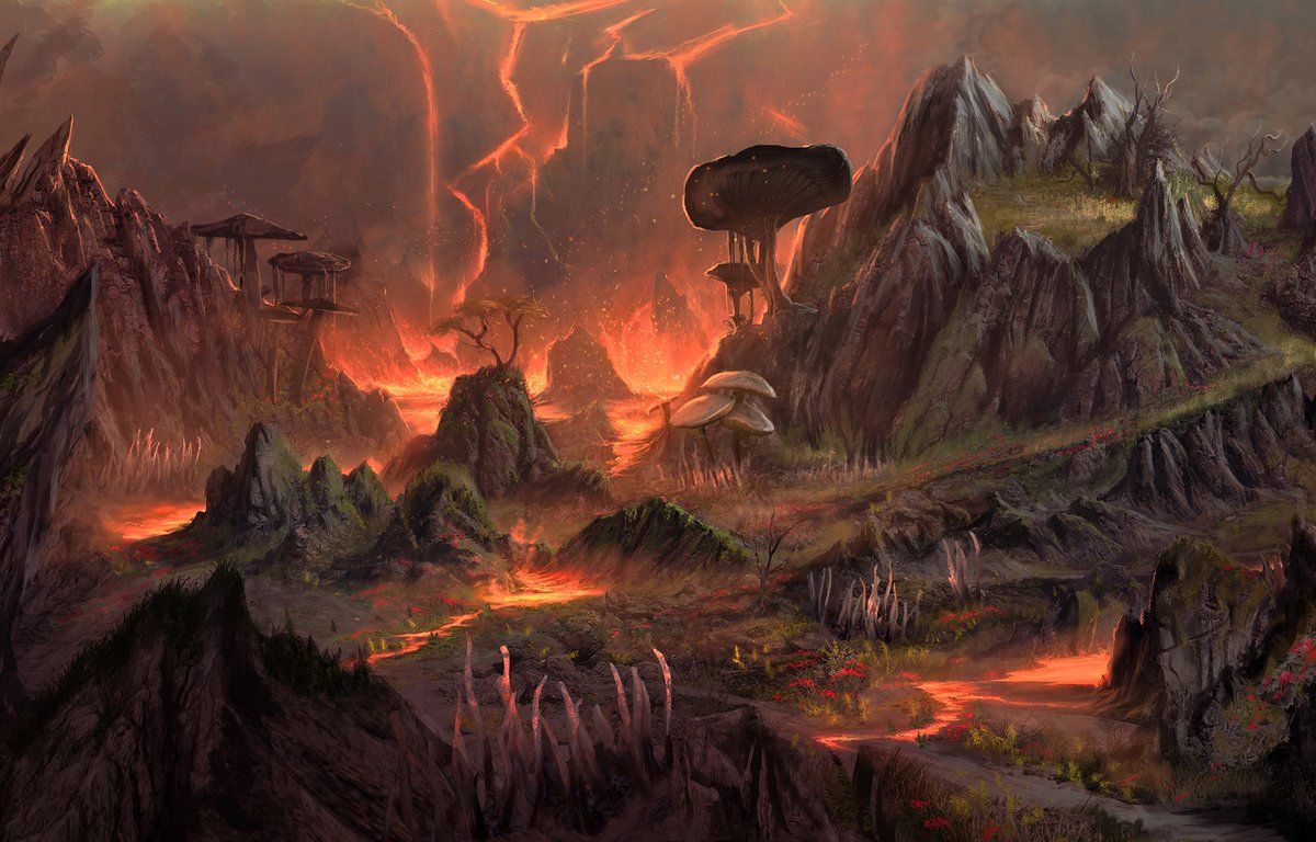 Morrowind announced as the next expansion to The Elder Scrolls Online