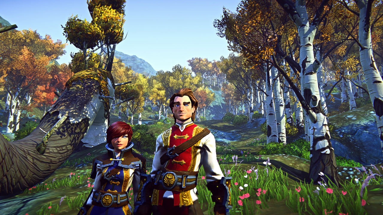 EverQuest Next spinoff Landmark will go offline next month VG247