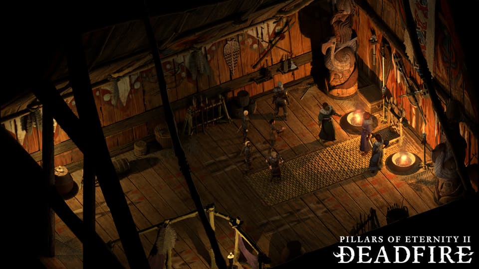 Pillars of Eternity 2 crosses 3 million in crowdfunding