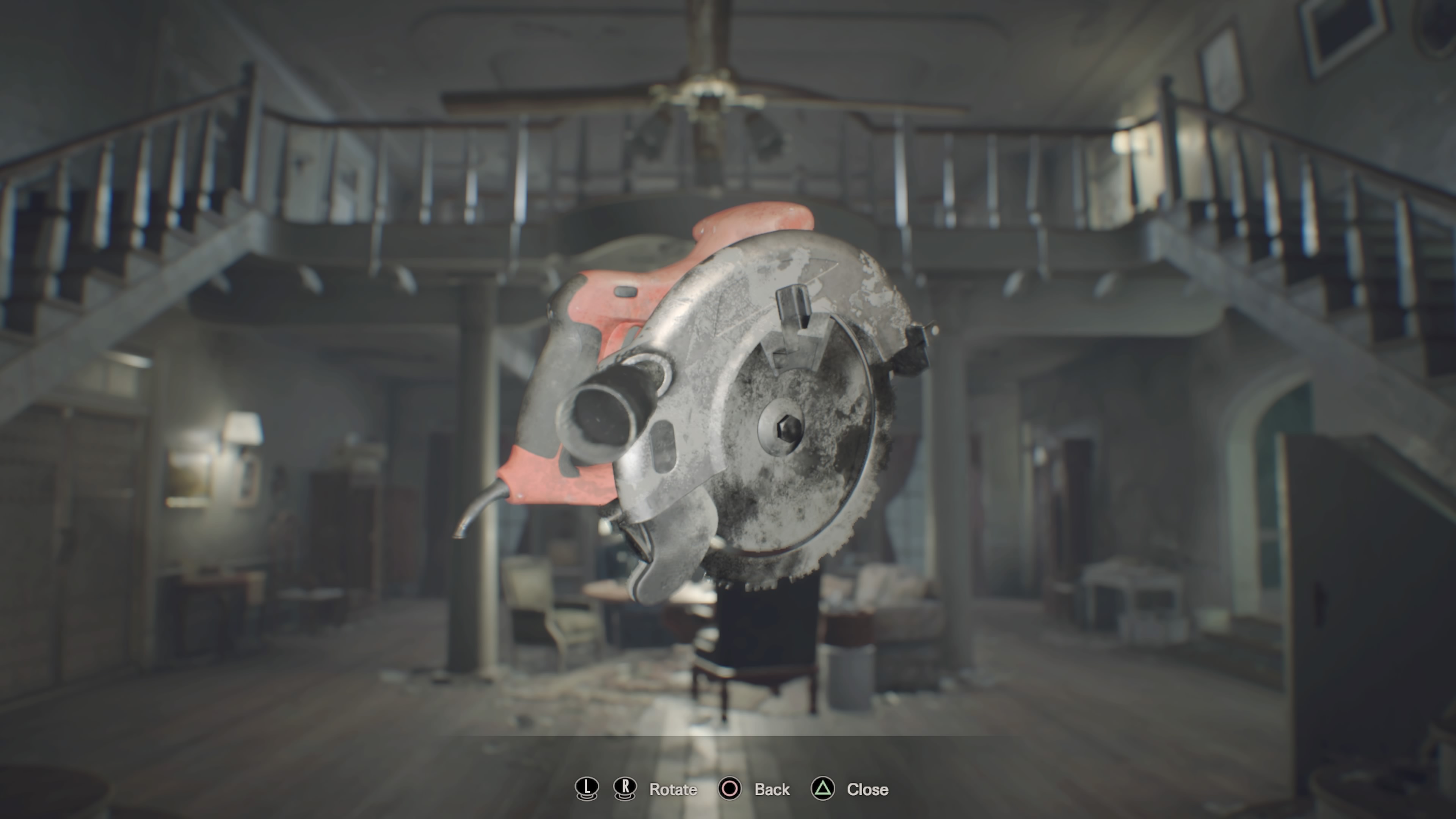 Resident Evil 7 guide where to find all weapons shotguns, chainsaw