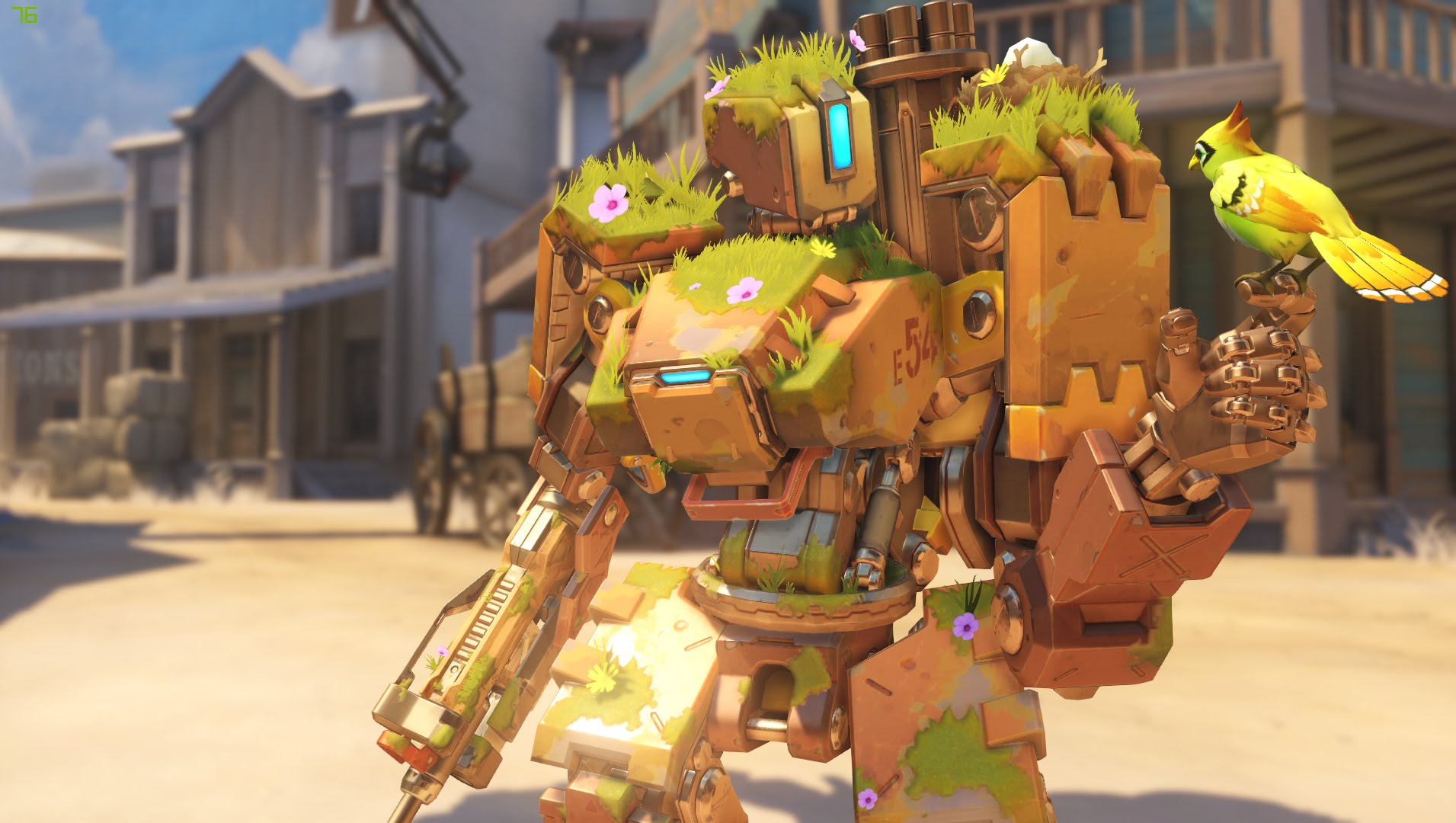 Overwatch director Jeff Kaplan offers his take on the Bastion debacle