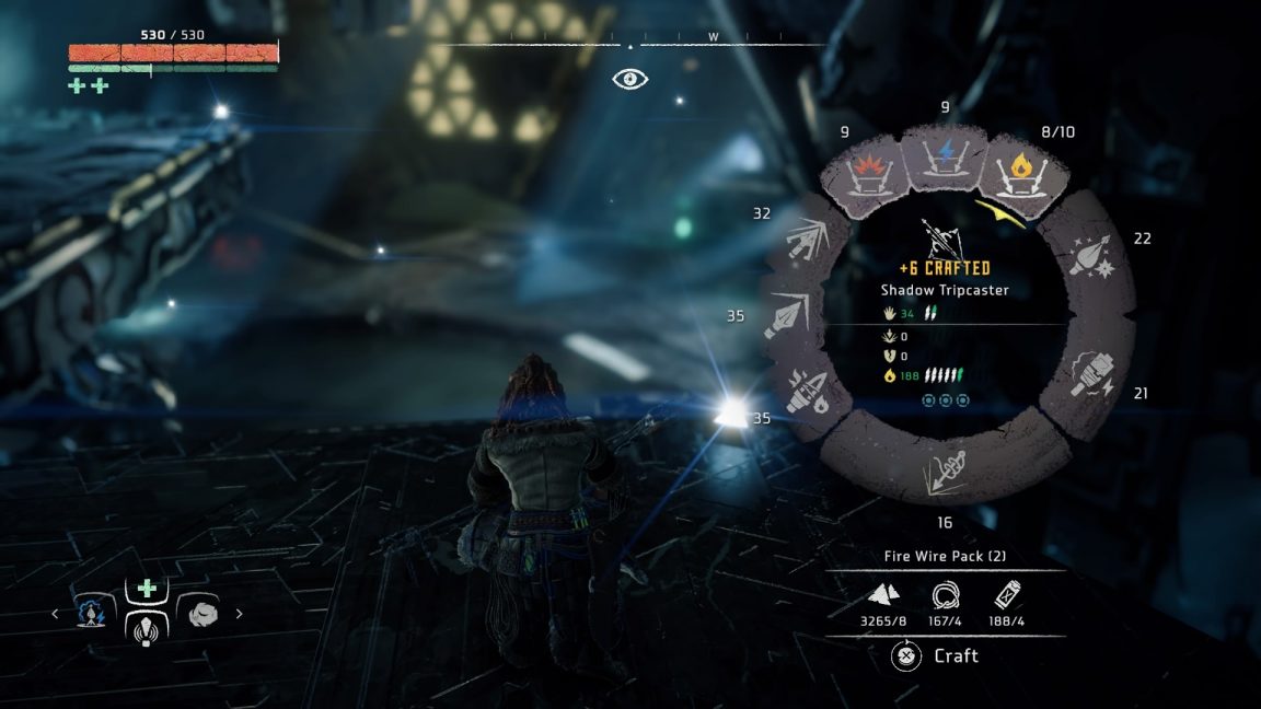 Horizon zero dawn spear upgrade tikloorange