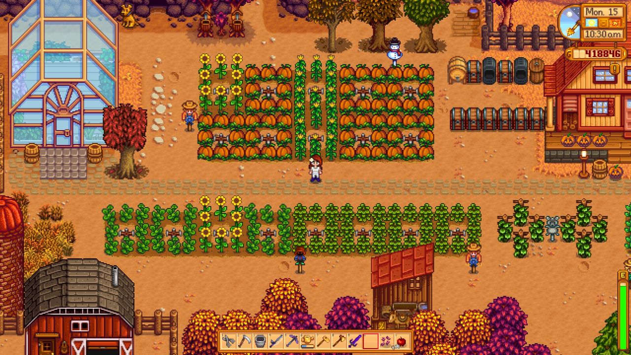 Stardew Valley Collector's Edition announced for retail release in