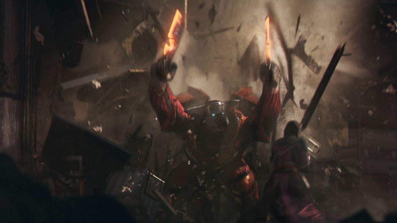 Destiny 2 releases September 8 and it's coming to PC here's the reveal trailer and more