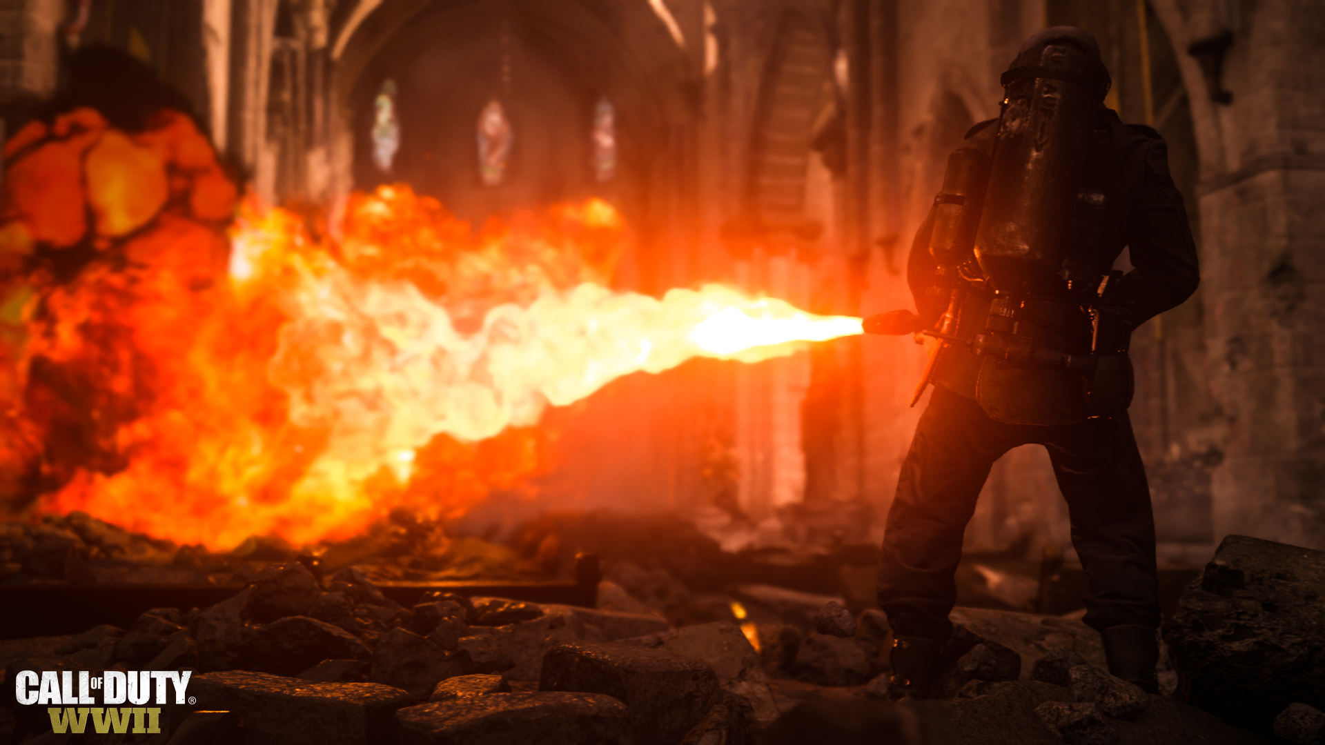 Call of Duty WW2 campaign will not bring back healthregen or ammo