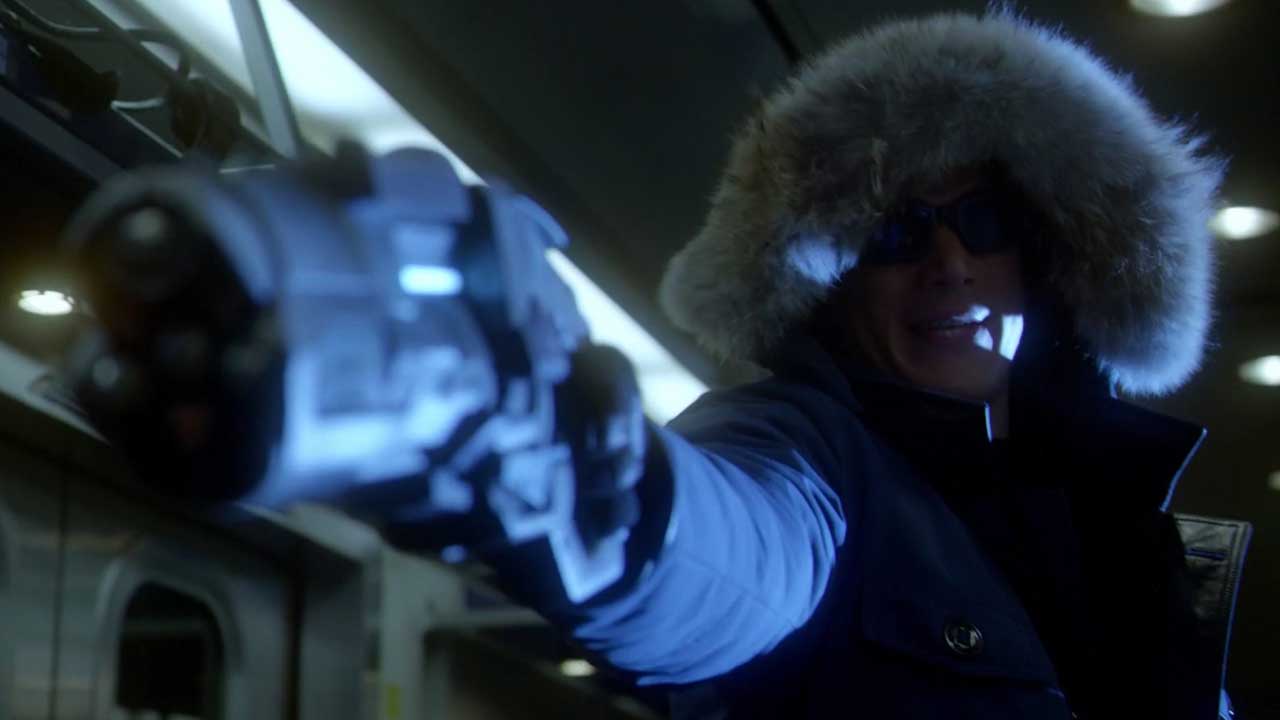 New Injustice 2 character spotlight features Captain Cold, and we can probably thank The CW for