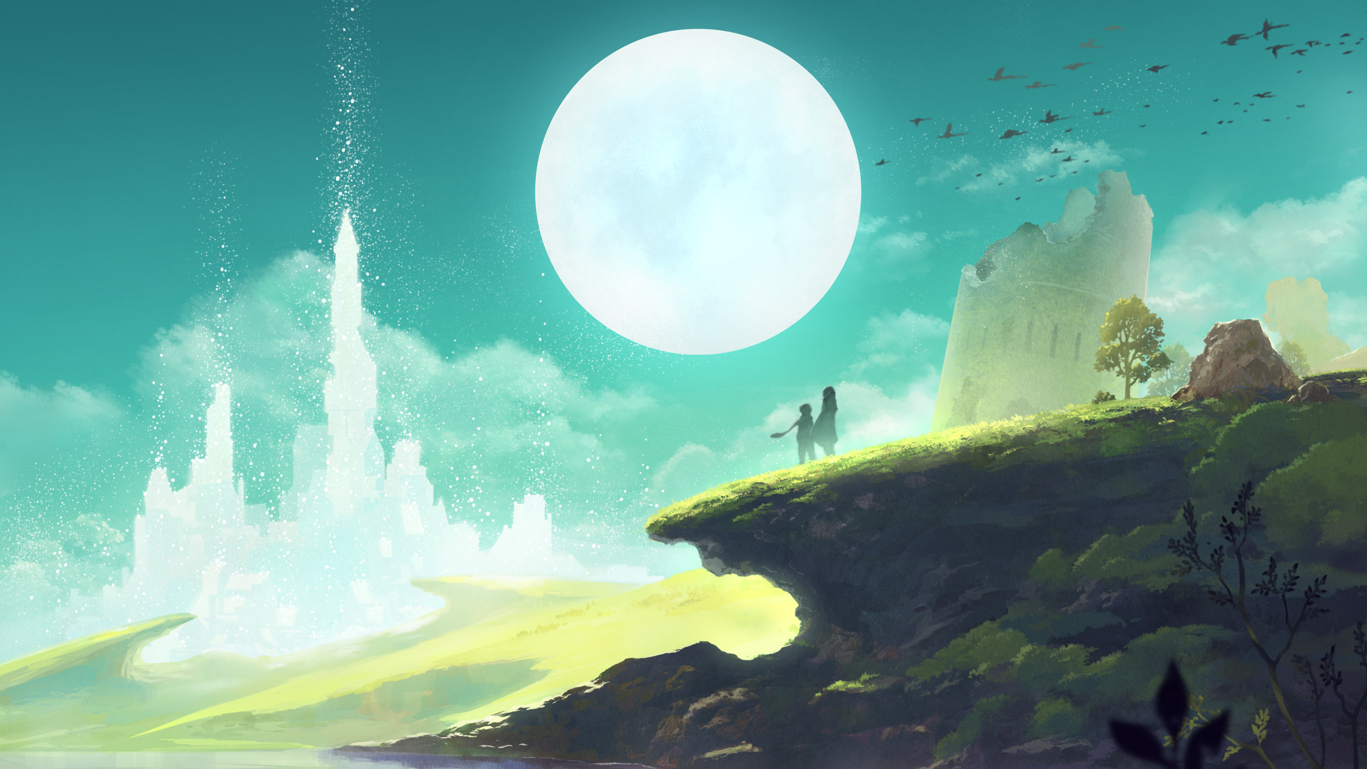 Lost Sphear is the next game from I Am Setsuna developer Tokyo RPG