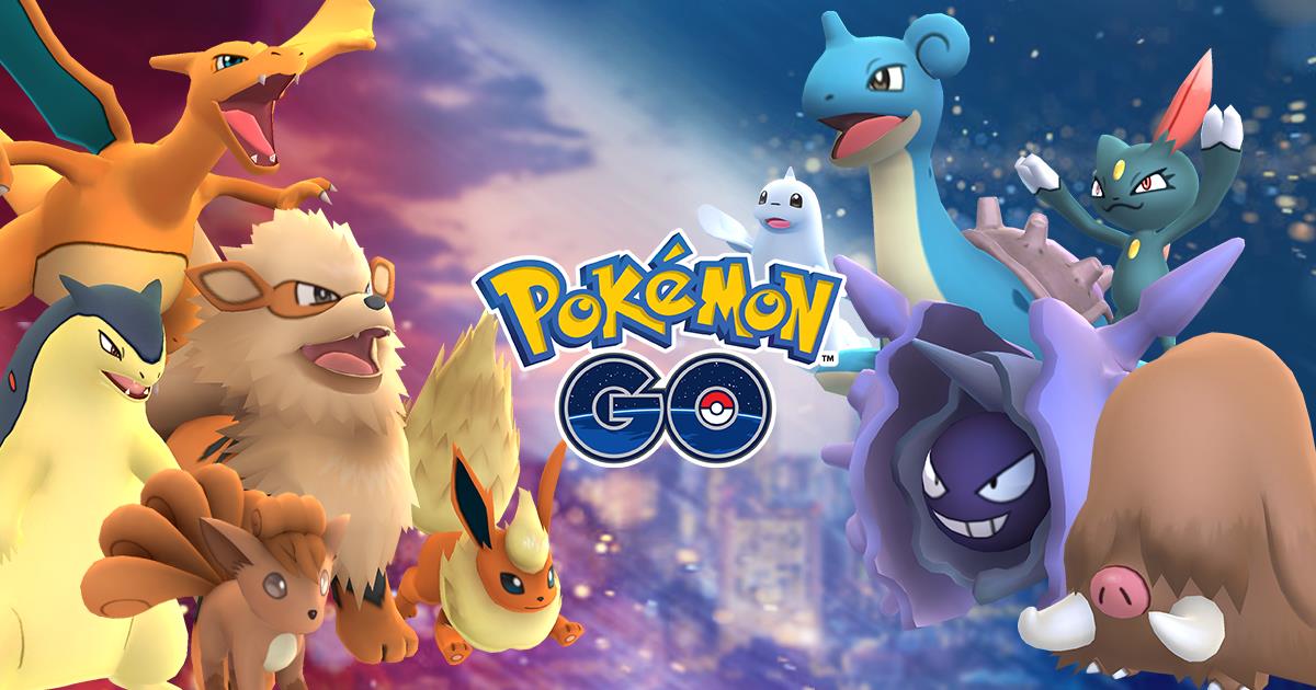 Pokemon Go Solstice ingame event and realworld anniversary celebrations detailed VG247