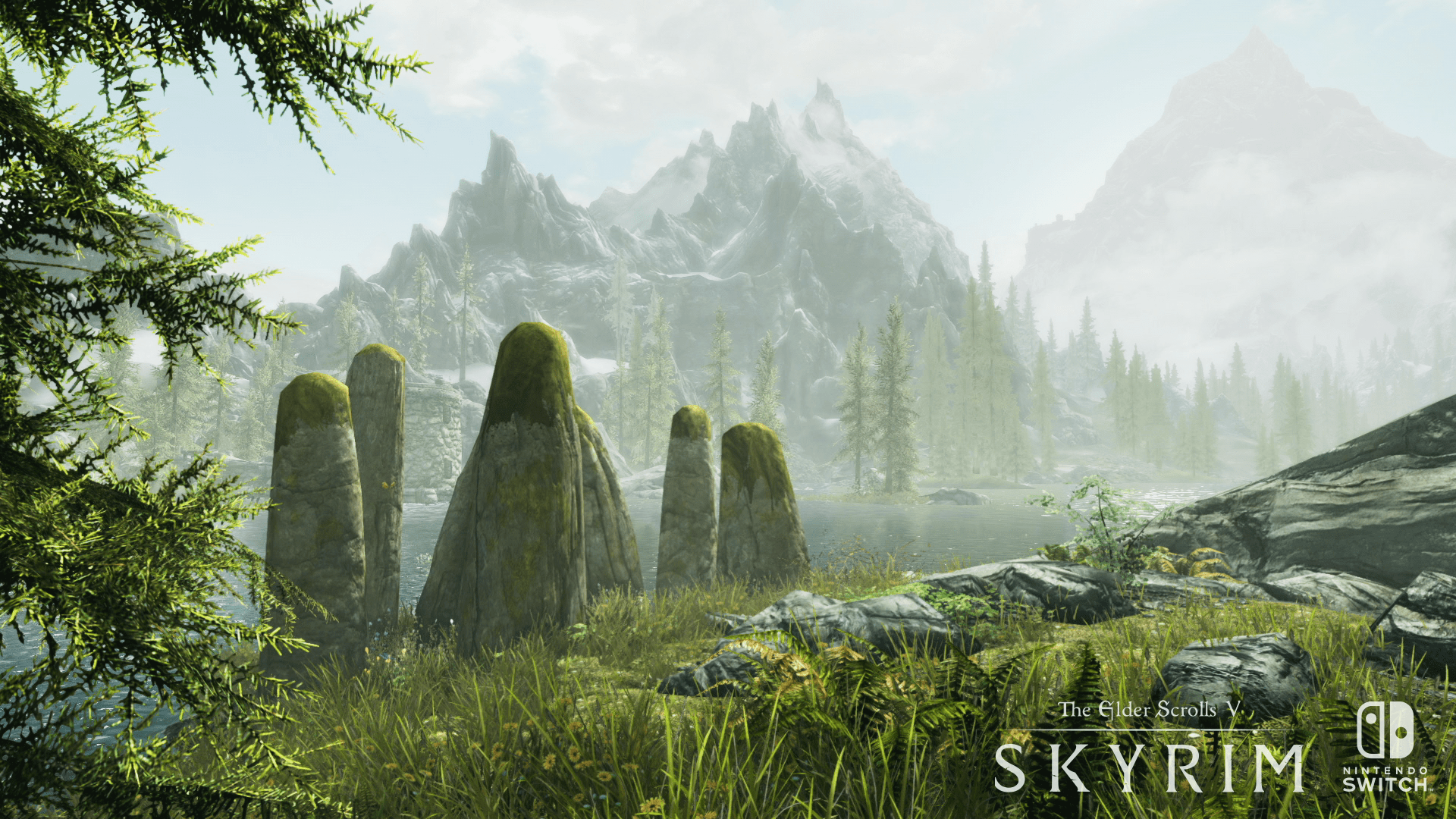 Skyrim on Switch has Zelda amiibo support and motion controls VG247