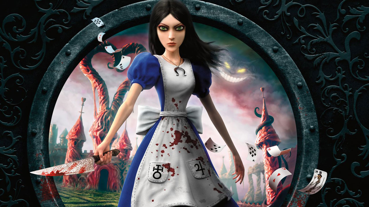 American McGee wants you to stop asking him about Alice 3