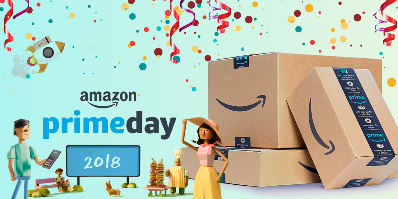Amazon Prime Day 2018 best gaming deals, tech offers and