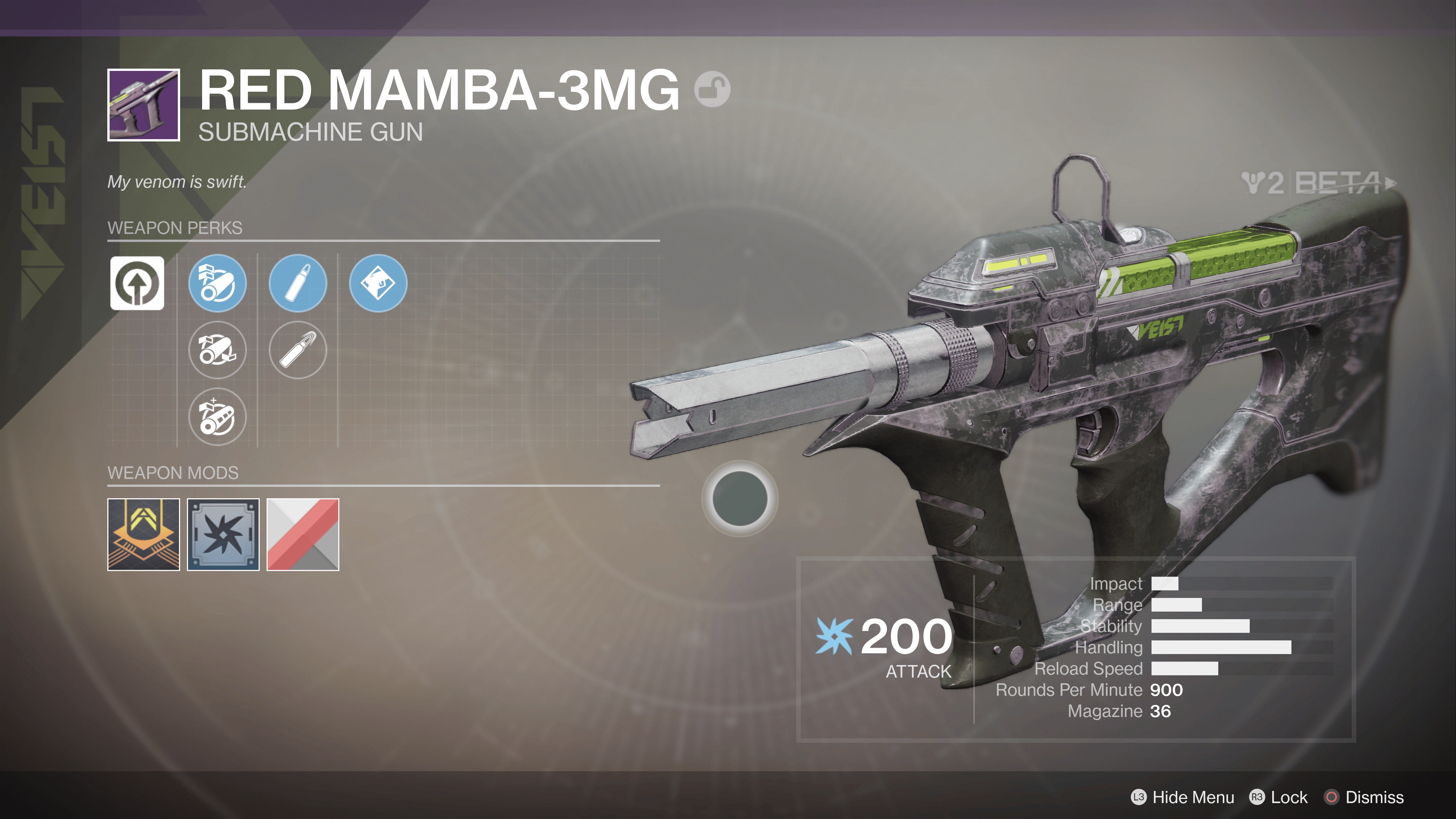 Destiny 2 beta All Exotics, weapons, and armour, and find