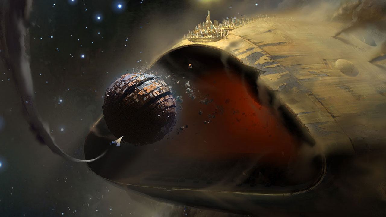 Destiny 2 Leviathan Raid all 9 secret chest locations for Exotic