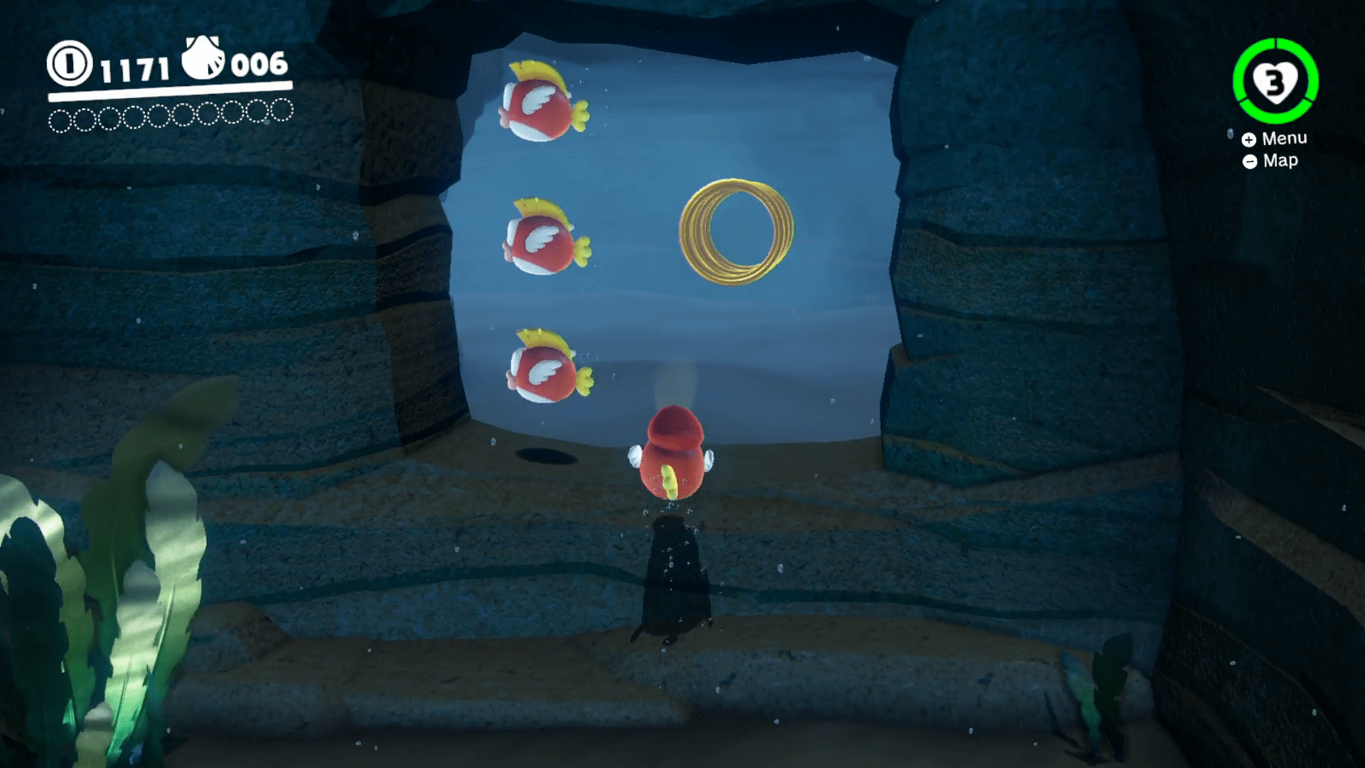 Super Mario Odyssey Capture List all abilities and every capture in