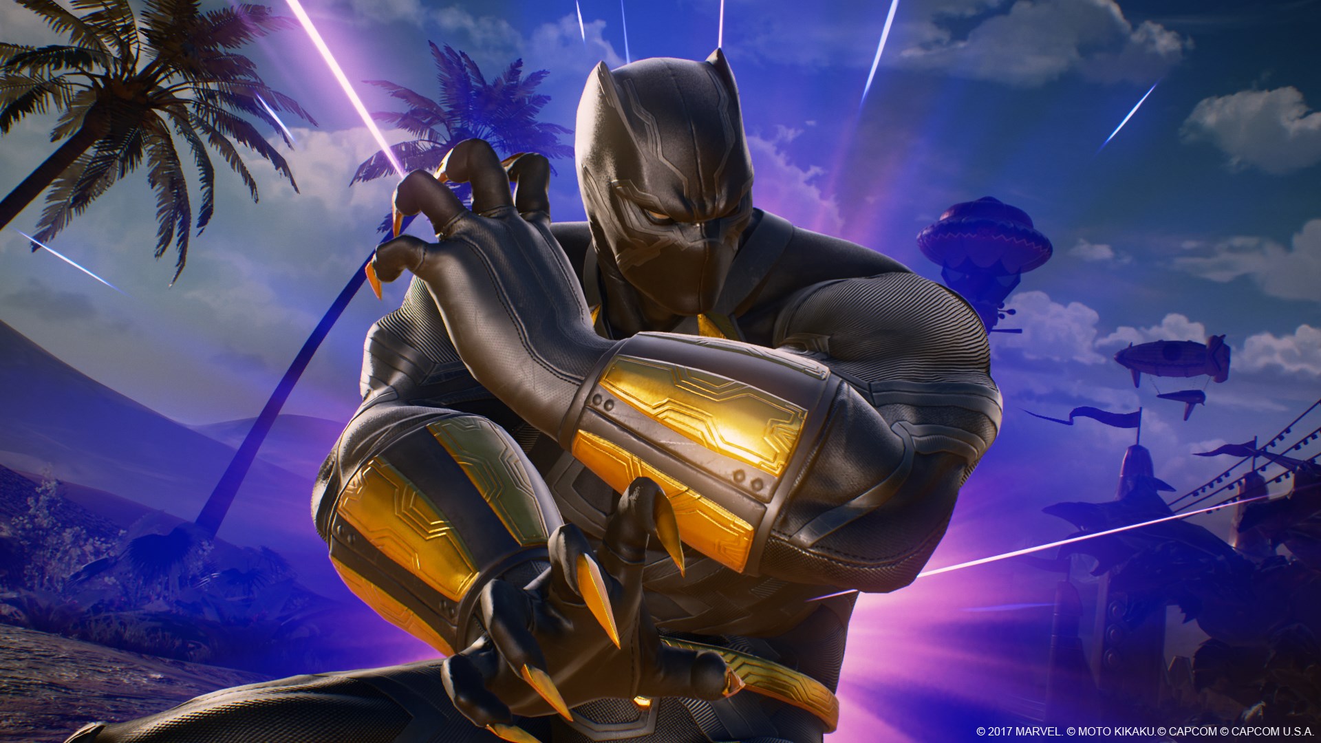 Next week's Marvel vs. Infinite patch fixes various character bugs VG247