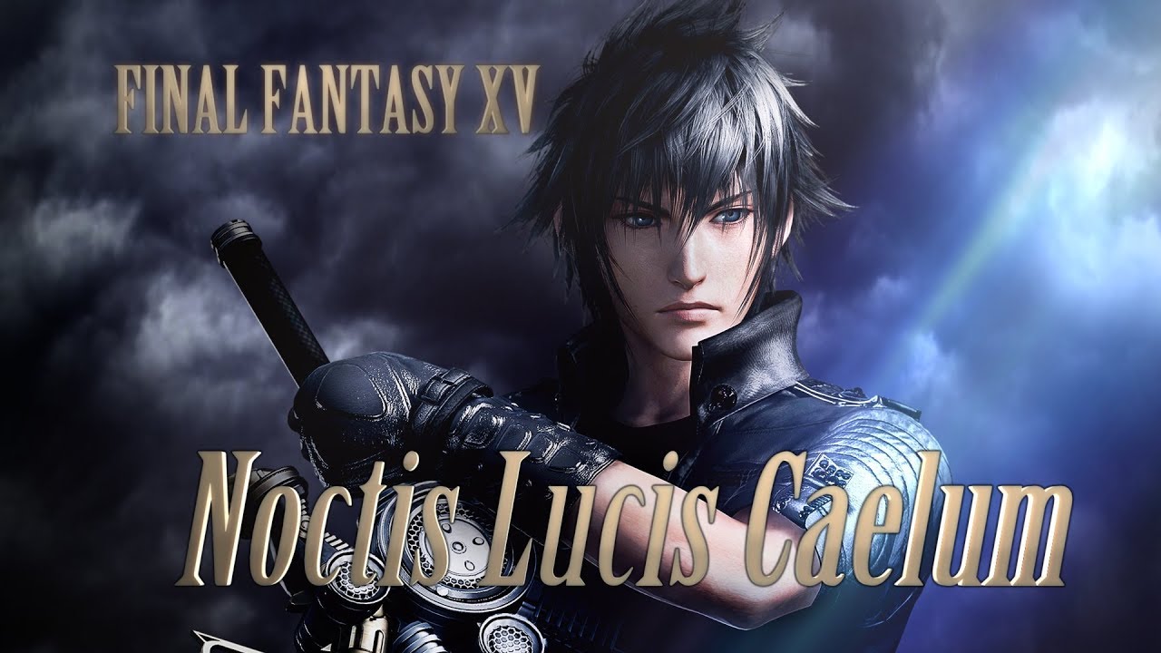 Watch this new gameplay of FF15's Noctis in Dissidia Final Fantasy NT VG247