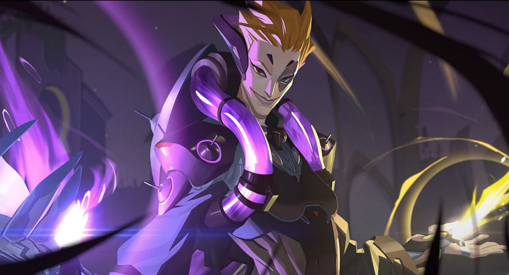 Overwatch's Moira sure has an interesting backstory VG247