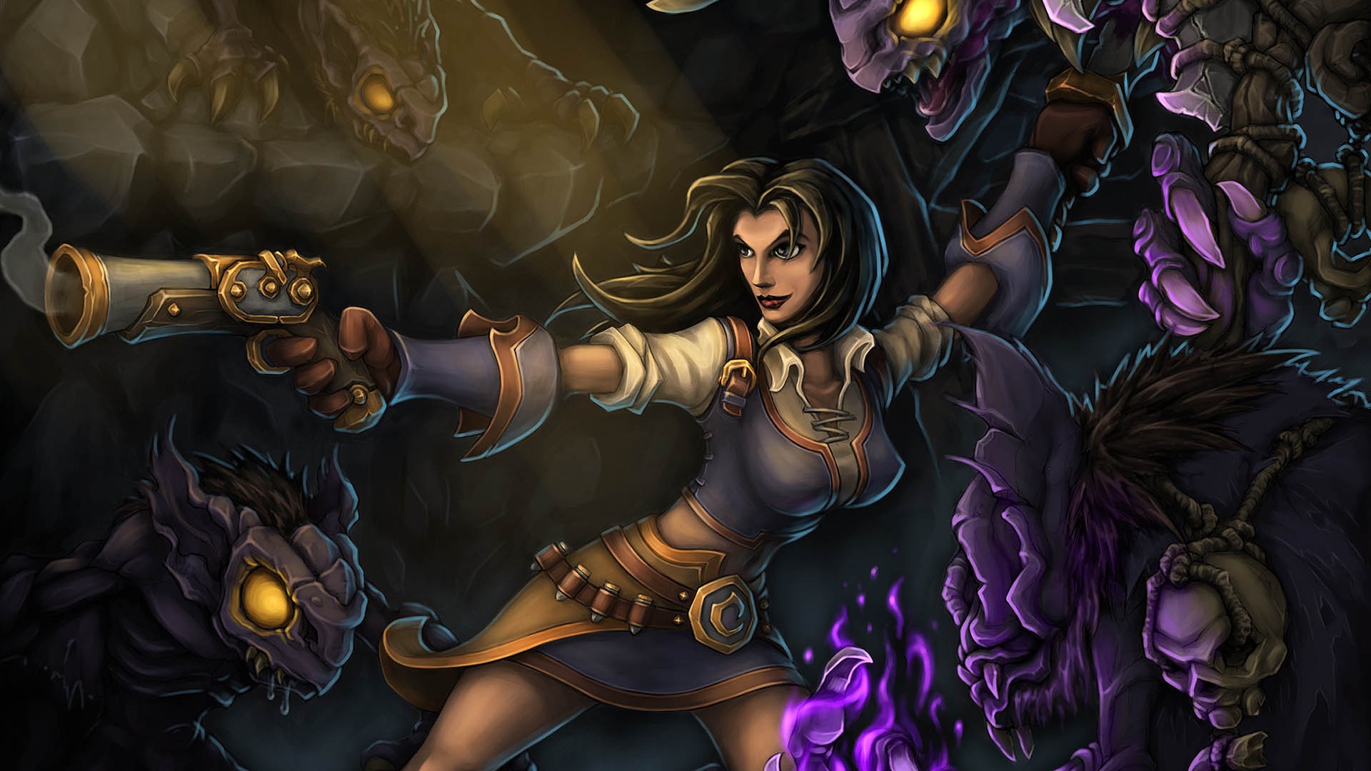 Torchlight 2 is coming to consoles this fall with enhancements