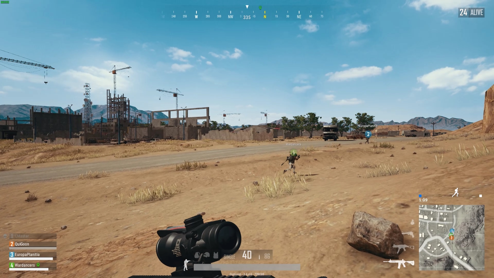 PUBG PC test patch brings first big change to the blue zone since 1.0 launch VG247