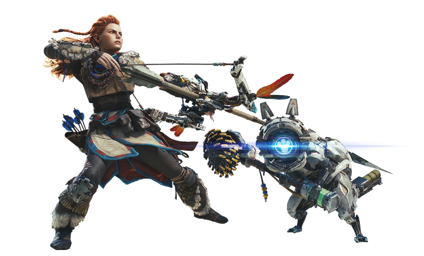 Monster Hunter World Horizon Zero Dawn event how to get the Aloy Armor