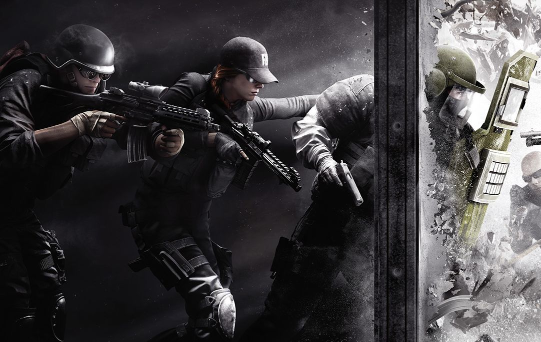 Rainbow Six Siege is free to play this weekend on all platforms