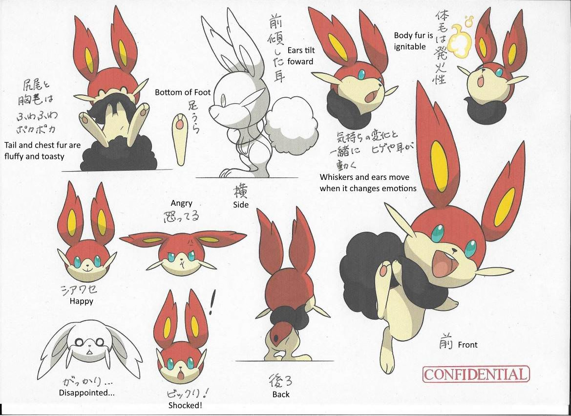 Legitimate leak or not, these Pokemon Gen 8 starter designs have fans excited - VG247